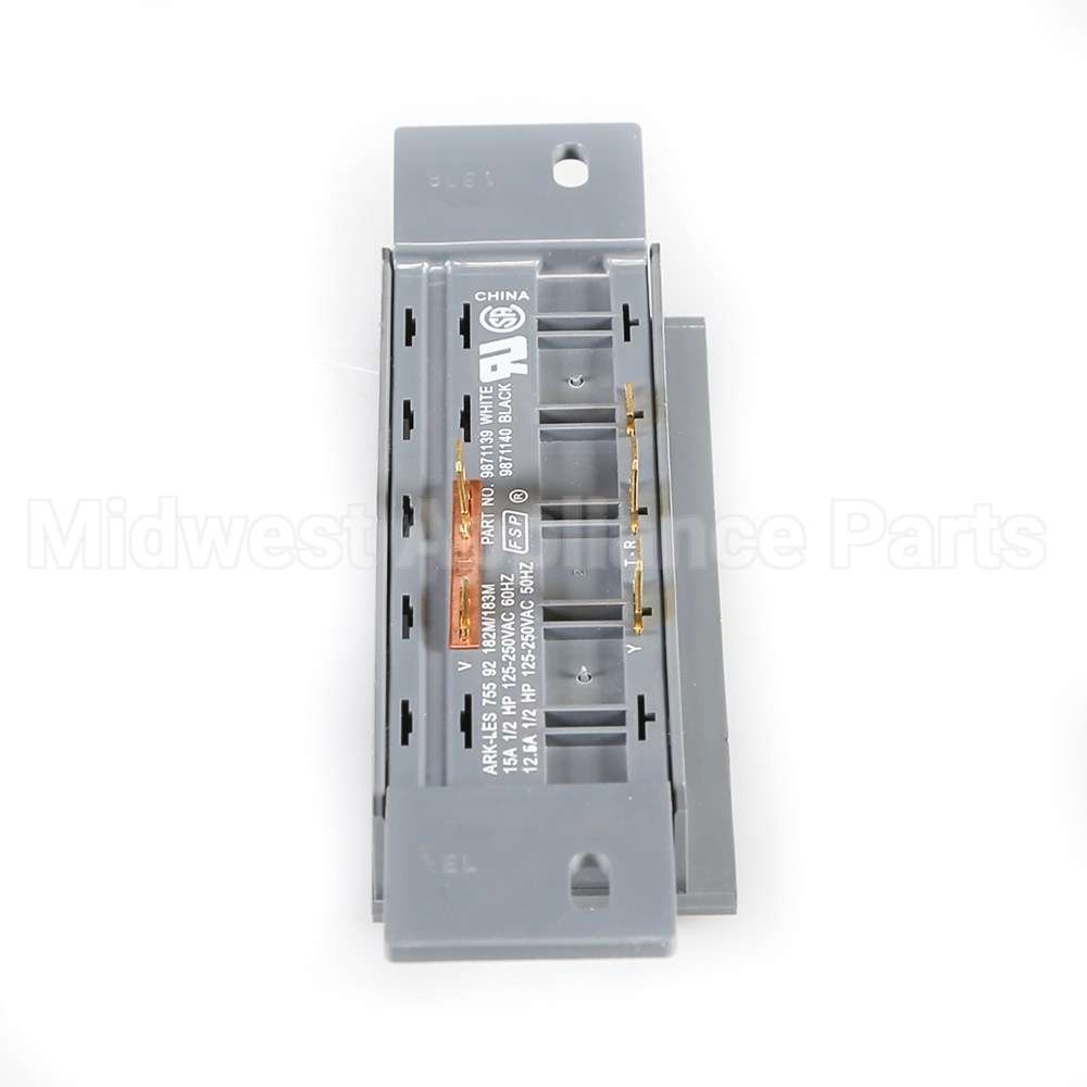 WP9871140 Whirlpool Switch-Off