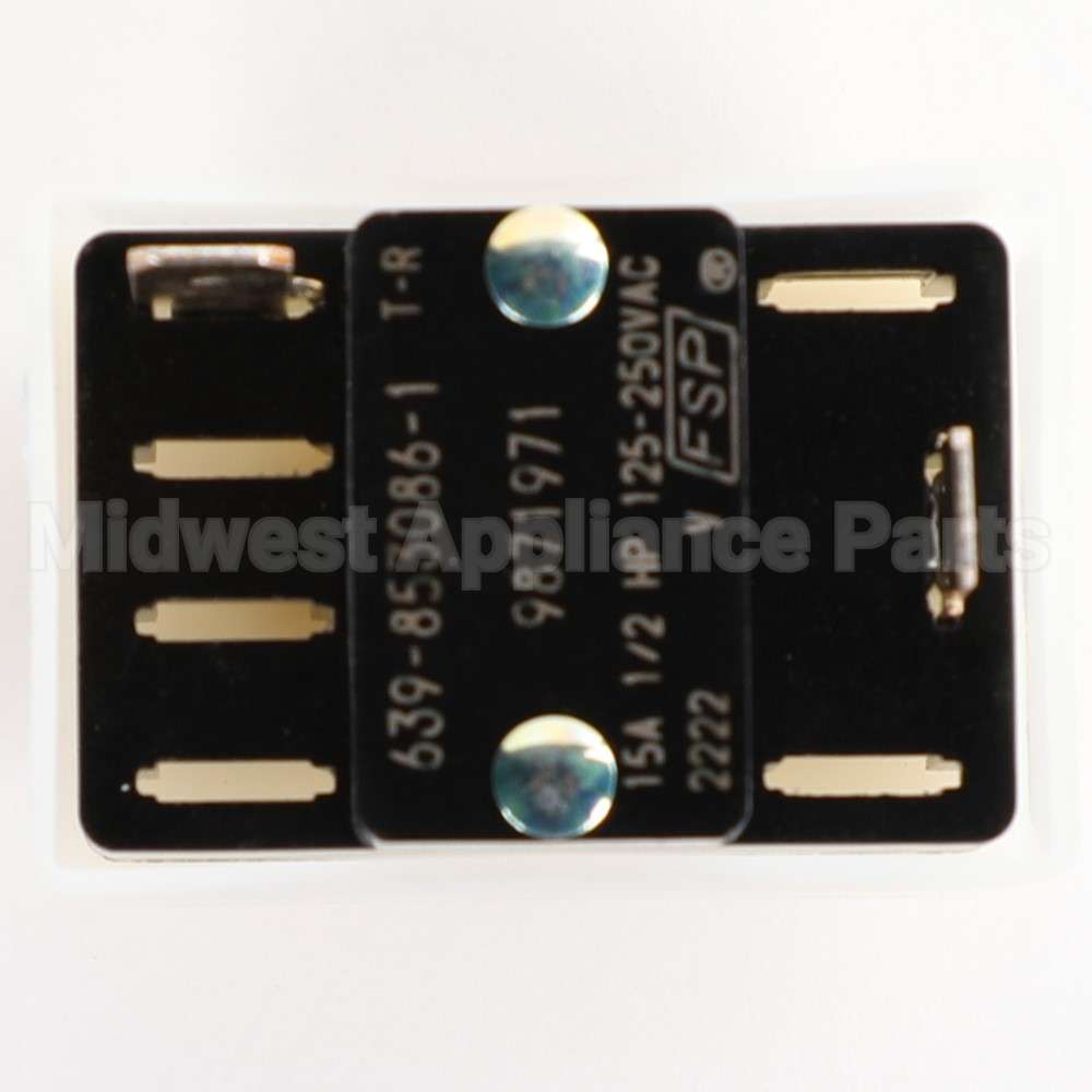 WP9871971 Whirlpool Switch-Off