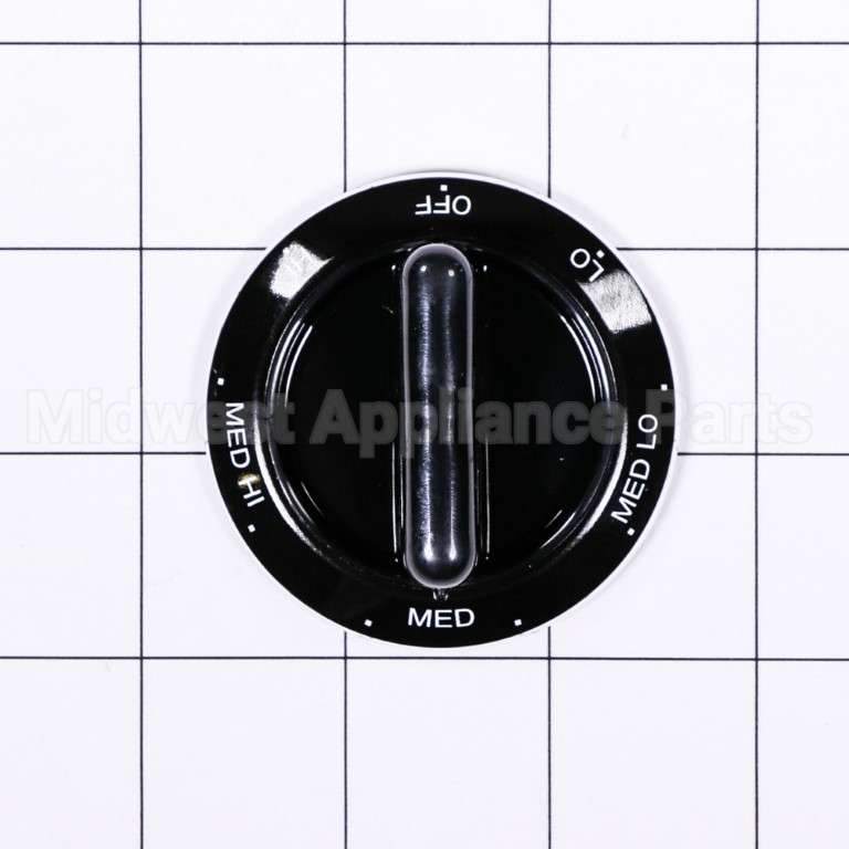 WPD8598001 Whirlpool Knob- Cont