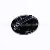 WPD8598001 Whirlpool Knob- Cont