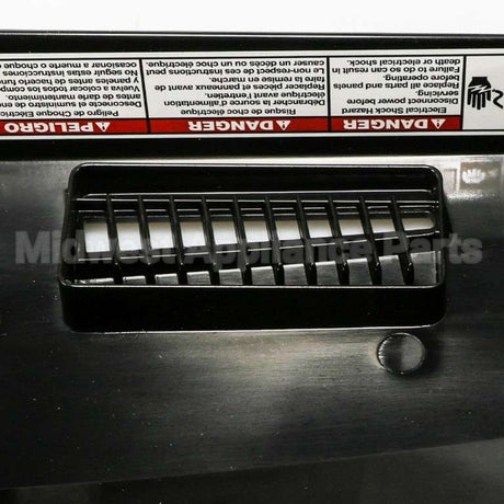 WPW10021710 Whirlpool Panel-Cntl