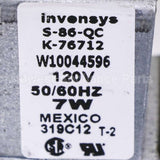WPW10044608 Whirlpool Valve