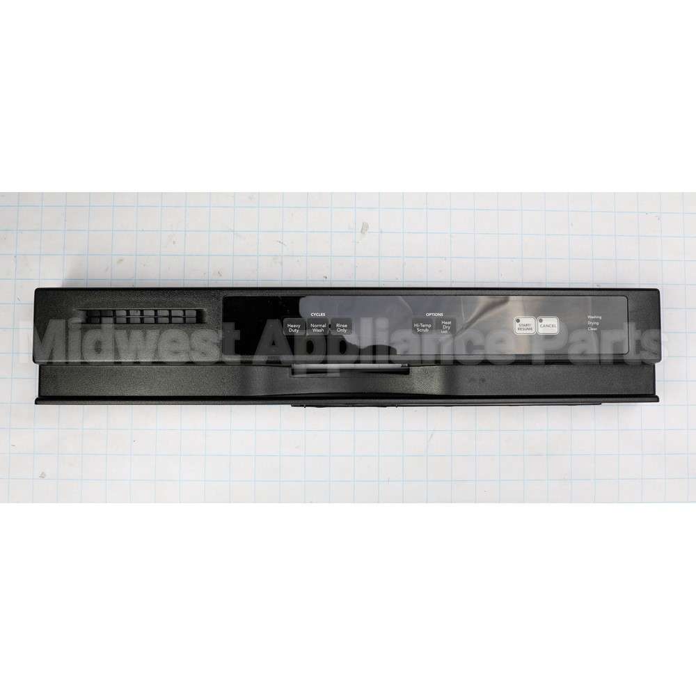 WPW10078104 Whirlpool Panel-Cntl
