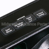 WPW10078105 Whirlpool Panel-Cntl