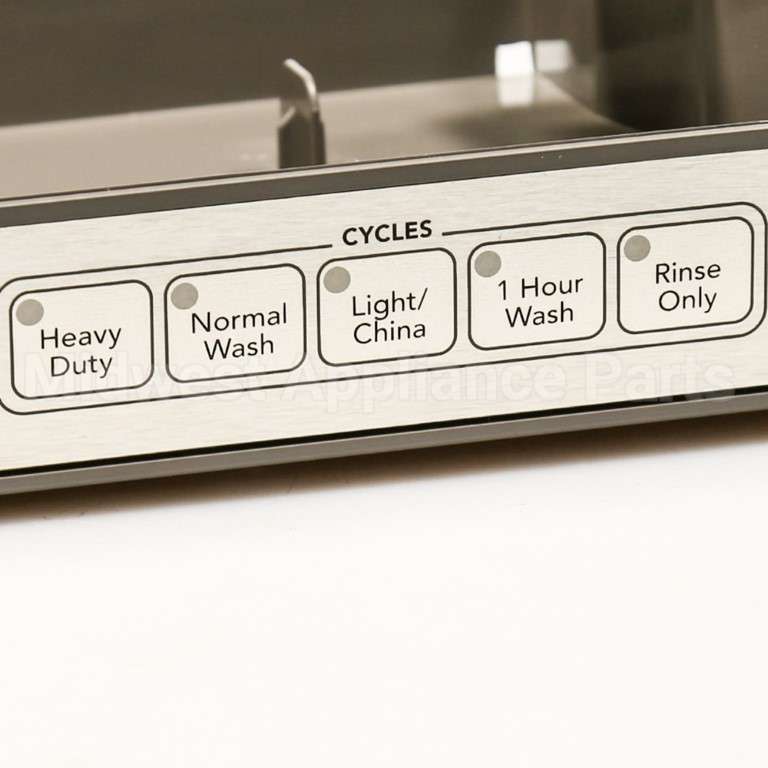 WPW10084470 Whirlpool Panel-Cntl