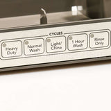 WPW10084470 Whirlpool Panel-Cntl