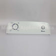 WPW10097039 Whirlpool Panel-Cntl