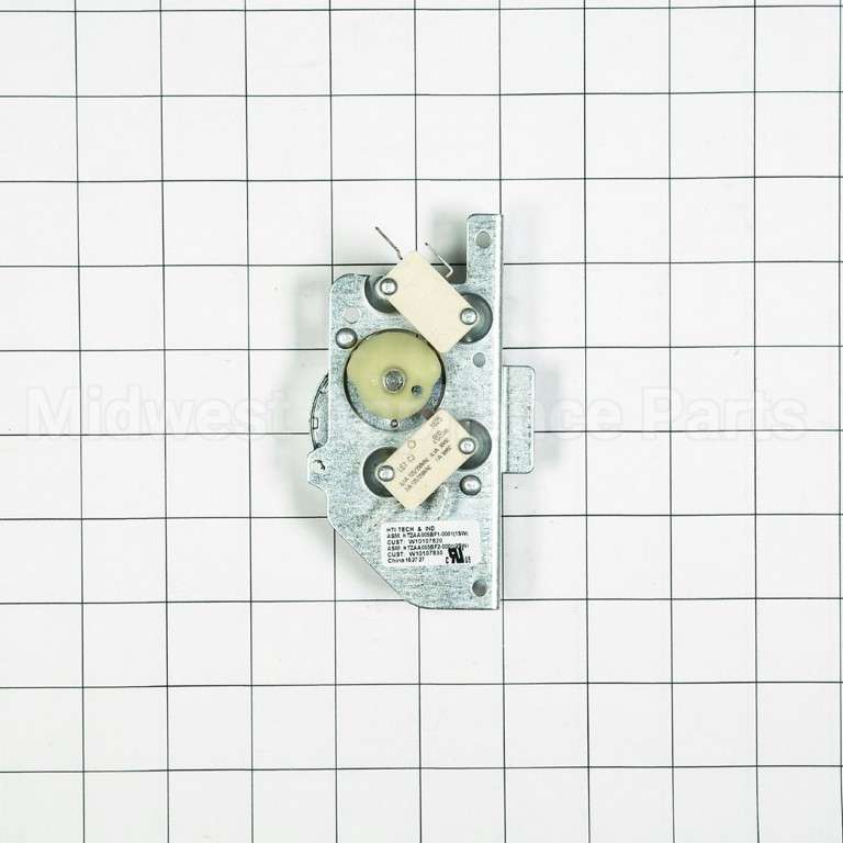 WPW10107830 Whirlpool Latch-Door
