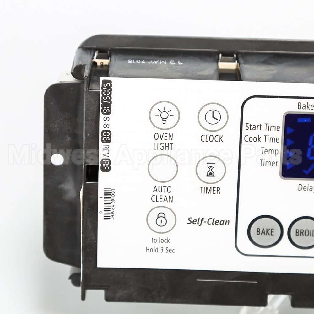 WPW10108190 Whirlpool Cntrl-Elec