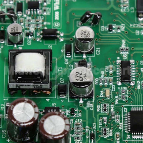 WPW10111621 Whirlpool Cntrl-Elec