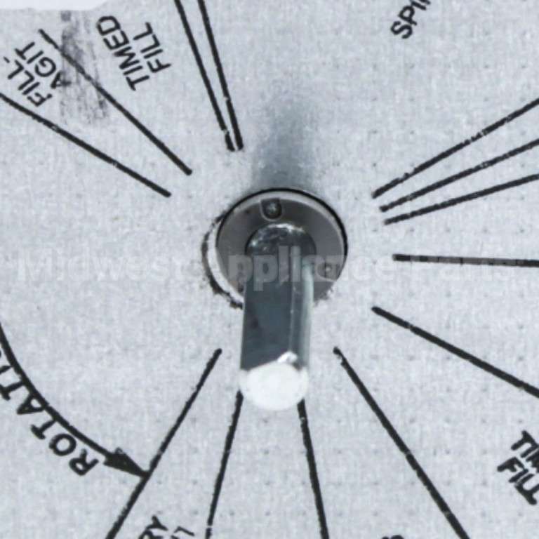 WPW10112081 Whirlpool Timer