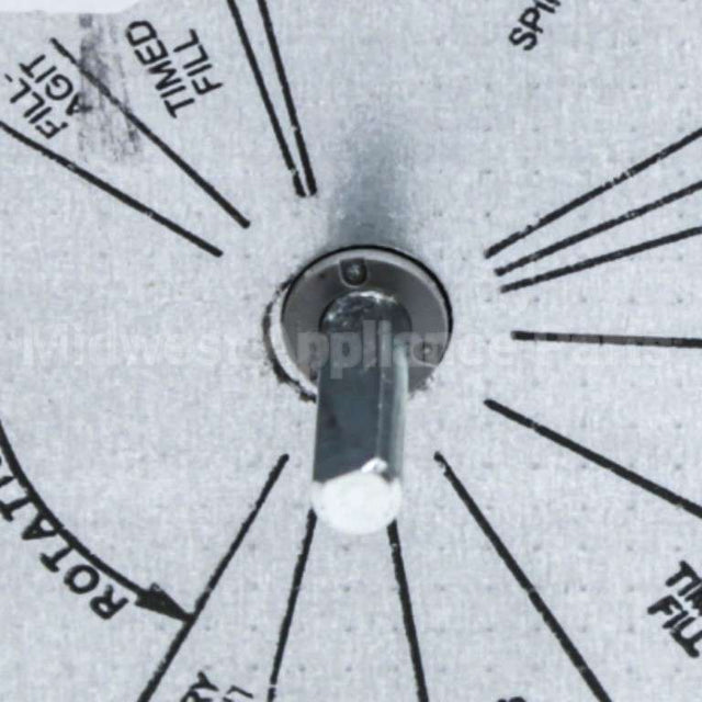 WPW10112081 Whirlpool Timer