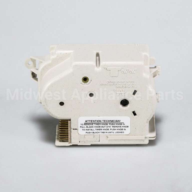 WPW10113804 Whirlpool Timer