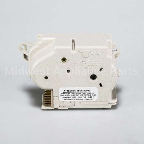 WPW10113804 Whirlpool Timer