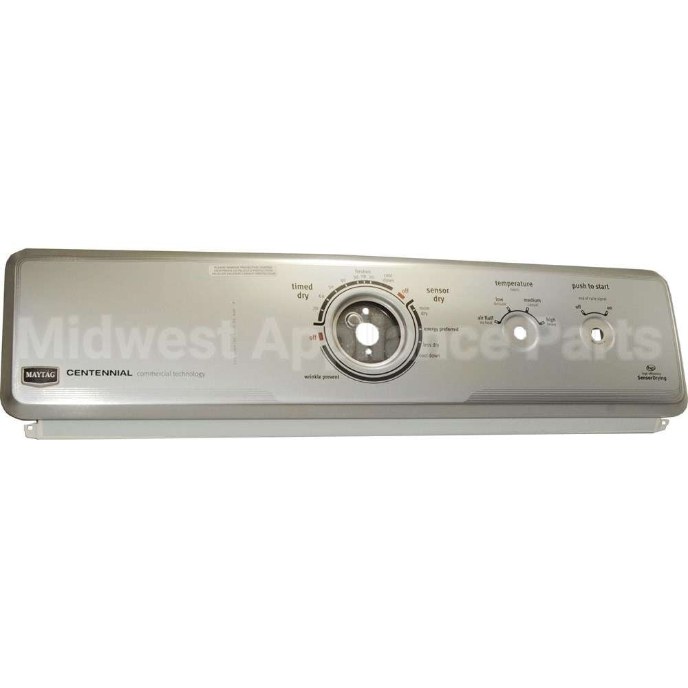 WPW10115475 Whirlpool Panel-Cntl