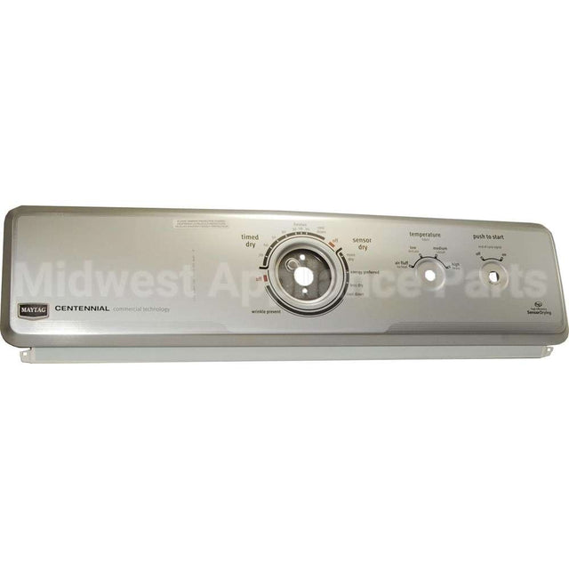 WPW10115475 Whirlpool Panel-Cntl