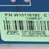 WPW10116185 Whirlpool Cntrl-Elec
