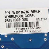 WPW10116216 Whirlpool Cntrl-Elec