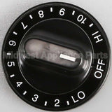 WPW10116766 Whirlpool Knob