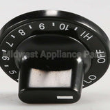 WPW10116766 Whirlpool Knob