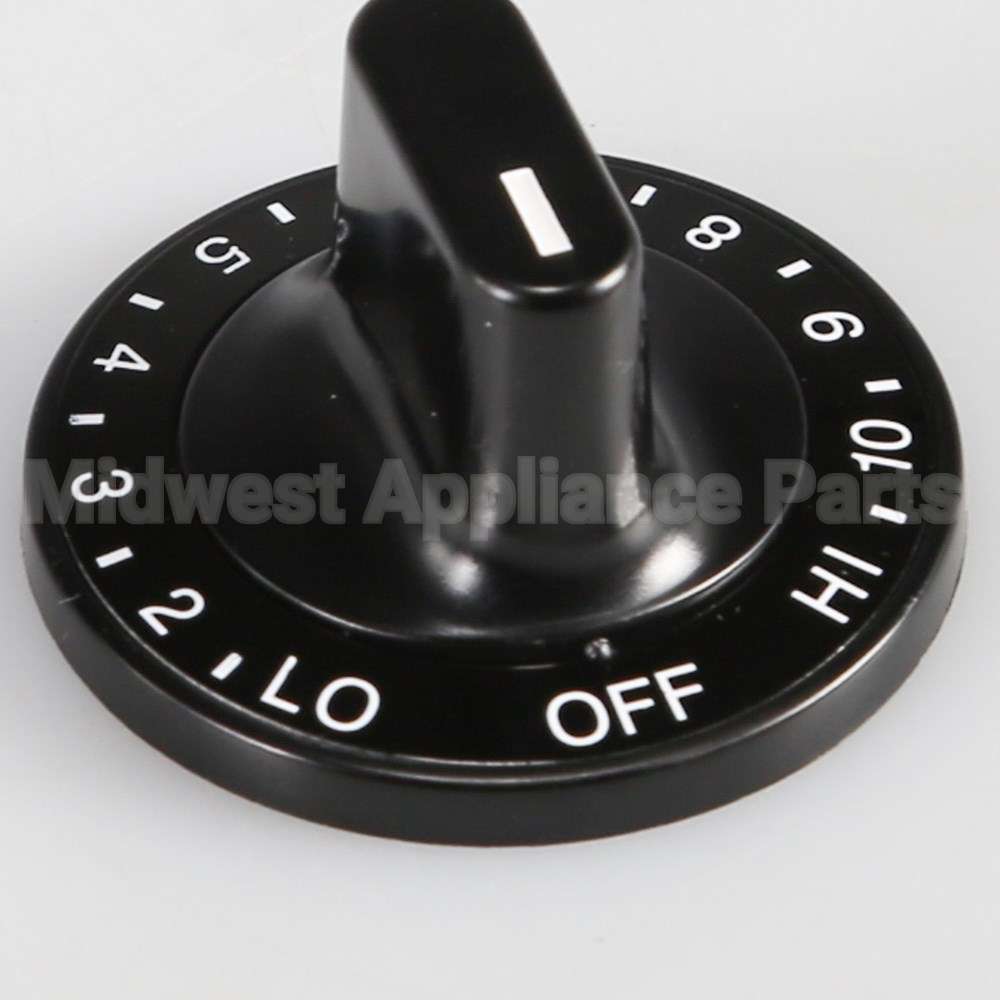 WPW10116766 Whirlpool Knob