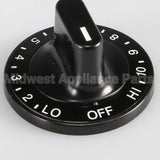 WPW10116766 Whirlpool Knob