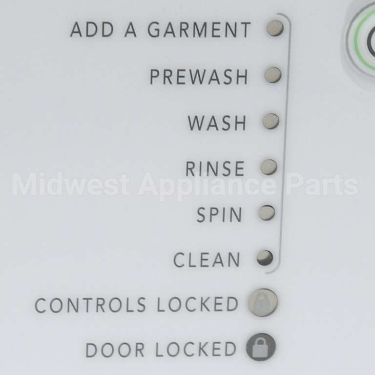 WPW10117409 Whirlpool Console
