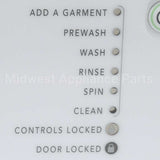 WPW10117409 Whirlpool Console