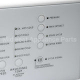 WPW10117409 Whirlpool Console