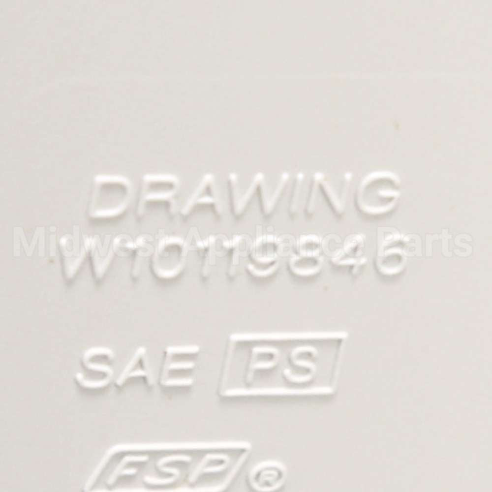 WPW10119846 Whirlpool Bin-Cntlvr