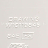 WPW10119846 Whirlpool Bin-Cntlvr