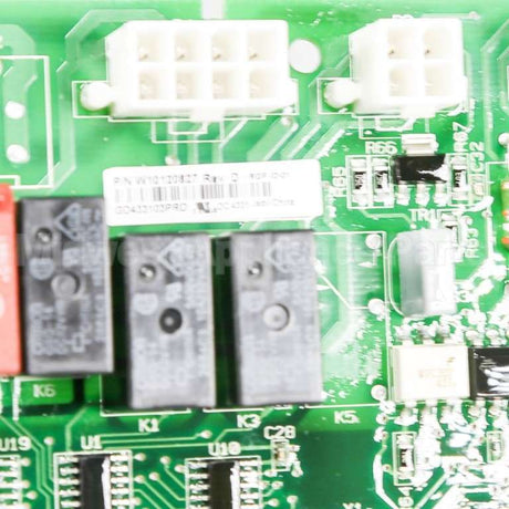 WPW10120827 Whirlpool Cntrl-Elec