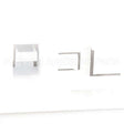 WPW10122078 Whirlpool Endcap