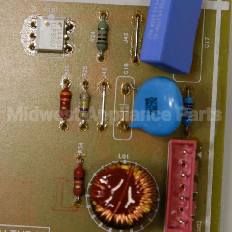 WPW10127098 Whirlpool Asy Pcb Pa
