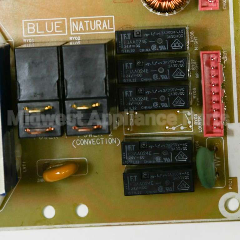 WPW10127098 Whirlpool Asy Pcb Pa