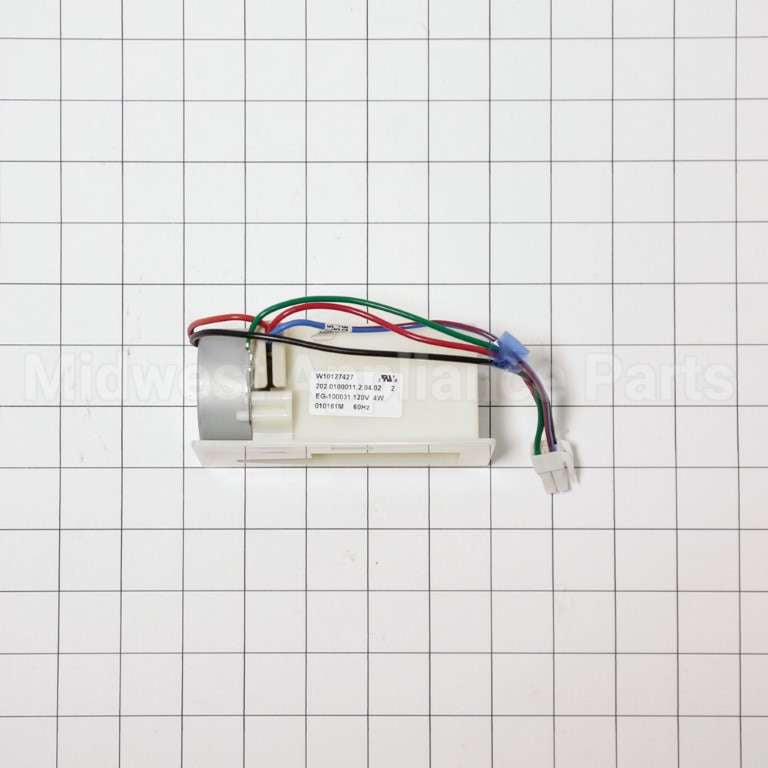 WPW10127427 Whirlpool Control