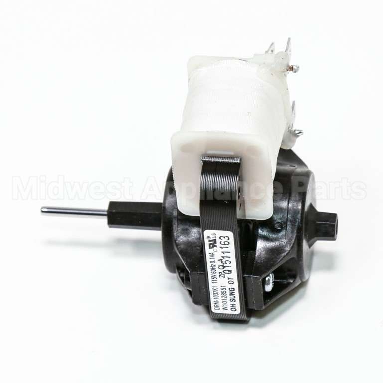 WPW10128551 Whirlpool Motor-Evap