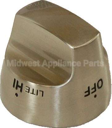 WPW10128756 Whirlpool Knob