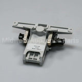 WPW10130695 Whirlpool Dishwasher Black Door Latch Assembly