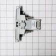 WPW10130695 Whirlpool Dishwasher Black Door Latch Assembly