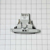WPW10130695 Whirlpool Dishwasher Black Door Latch Assembly