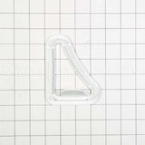 WPW10131523 Whirlpool Bezel