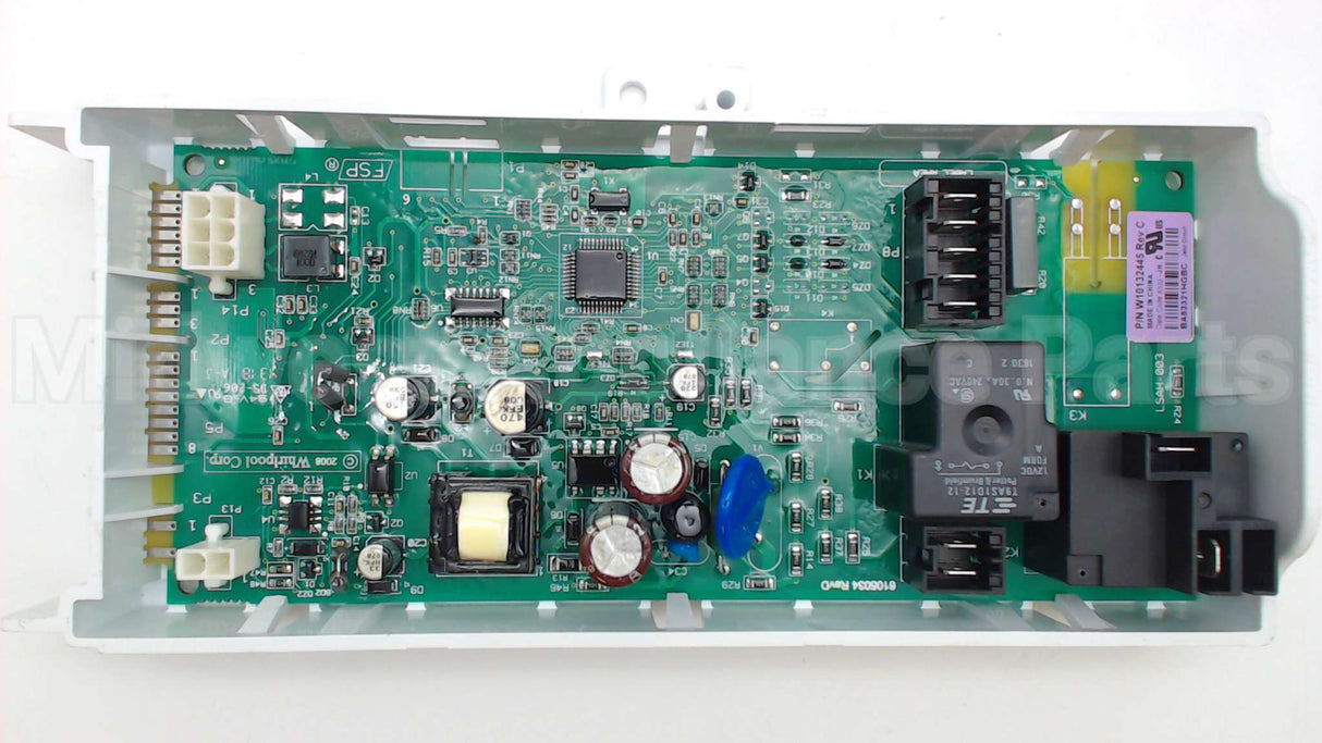 WPW10132445 Whirlpool Cntrl-Elec