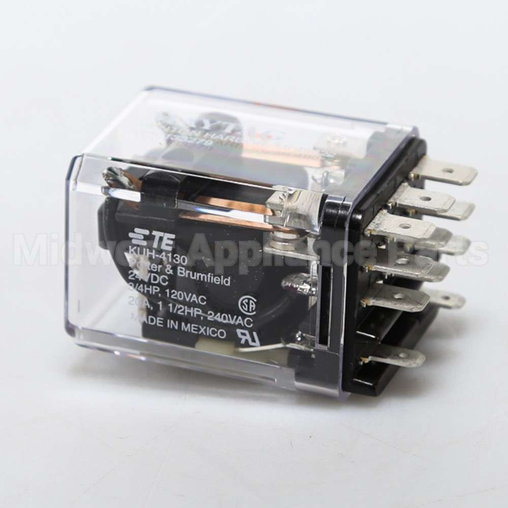 WPW10133279 Whirlpool Reversing (Spin) Relay