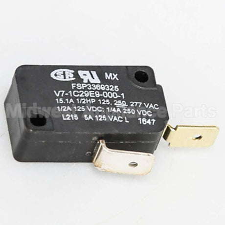 WPW10134019 Whirlpool Switch