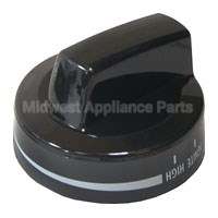 WPW10134131 Whirlpool Knob