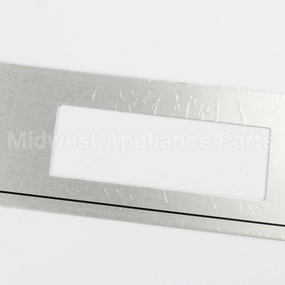 WPW10135334 Whirlpool Overlay