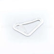 WPW10136371 Whirlpool Bezel