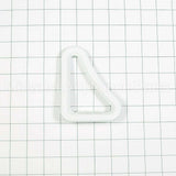 WPW10136371 Whirlpool Bezel