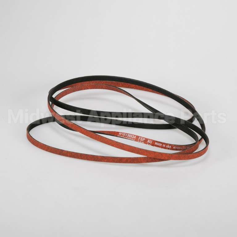 WPW10136934 Whirlpool Belt